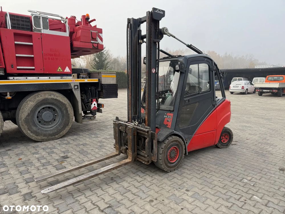 Linde H35D