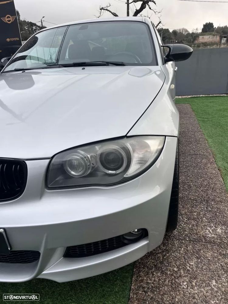 BMW 120 d Coupe Aut. Edition Sport - 7