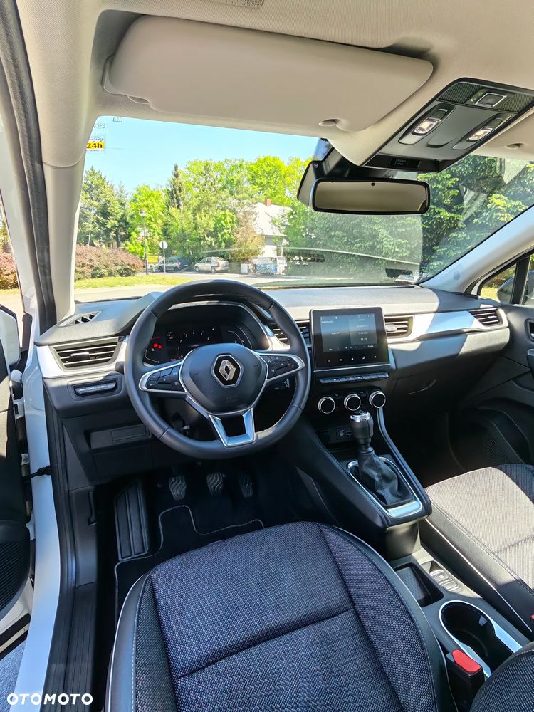 Renault Captur 1.3 TCe mHEV Techno - 9