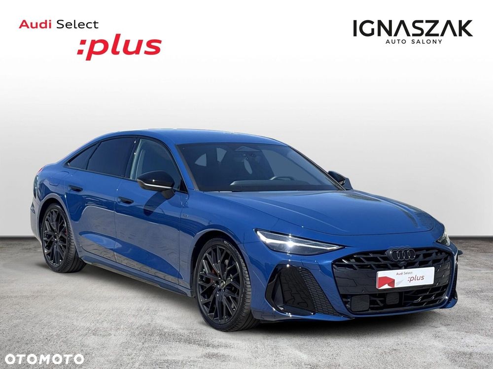 Audi A6 Limousine e-Hybrid Quattro S tronic - 8