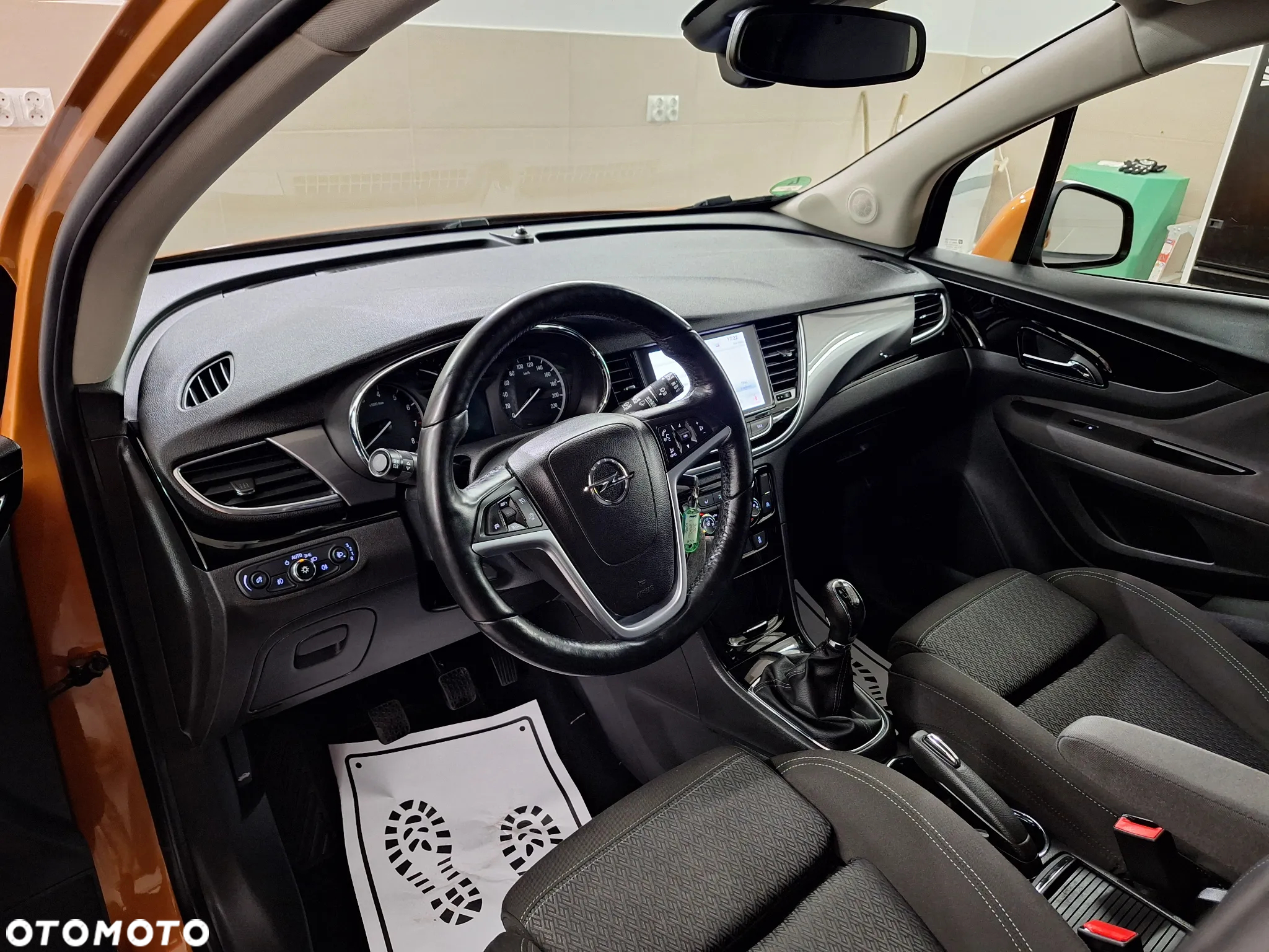 Opel Mokka X 1.4 T 120 Lat S&S - 17