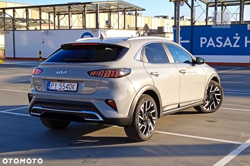 Kia XCeed 1.6 T-GDI Tribute DCT - 8