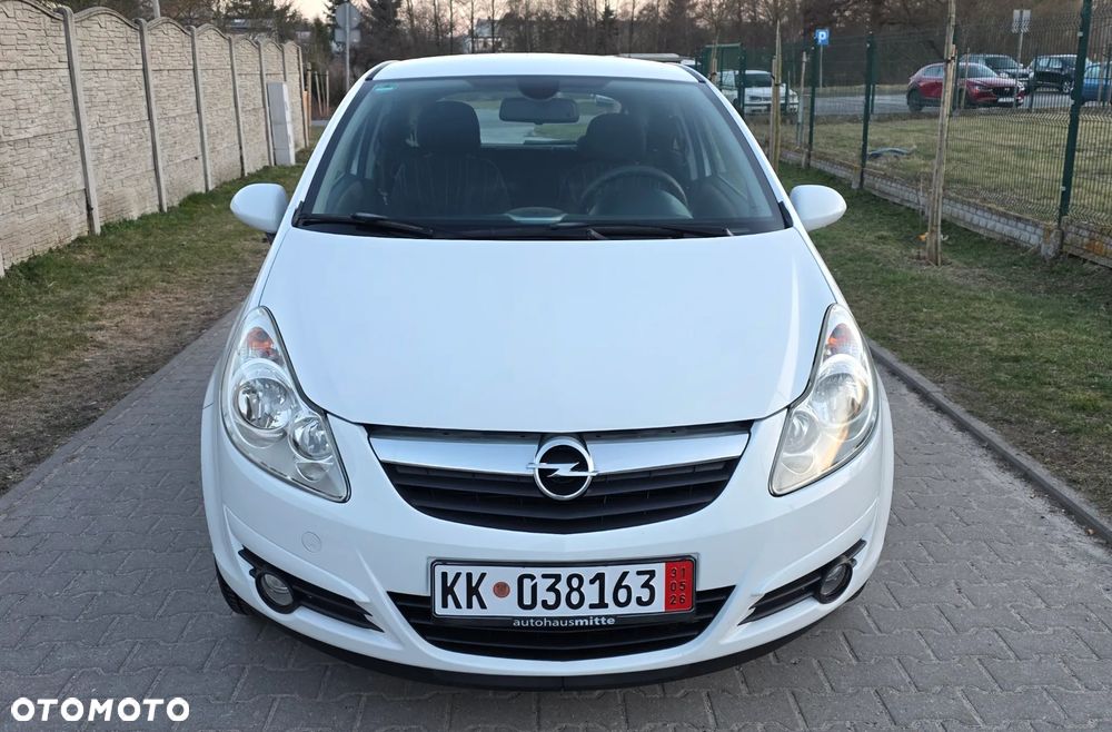 Opel Corsa - 12