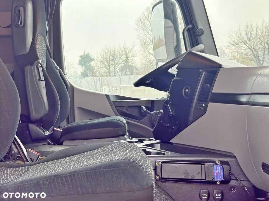 Mercedes-Benz ANTOS 2543 * LAWETA 8,50 m * PALFINGER PK 33002 - EH C + PILOT - 14