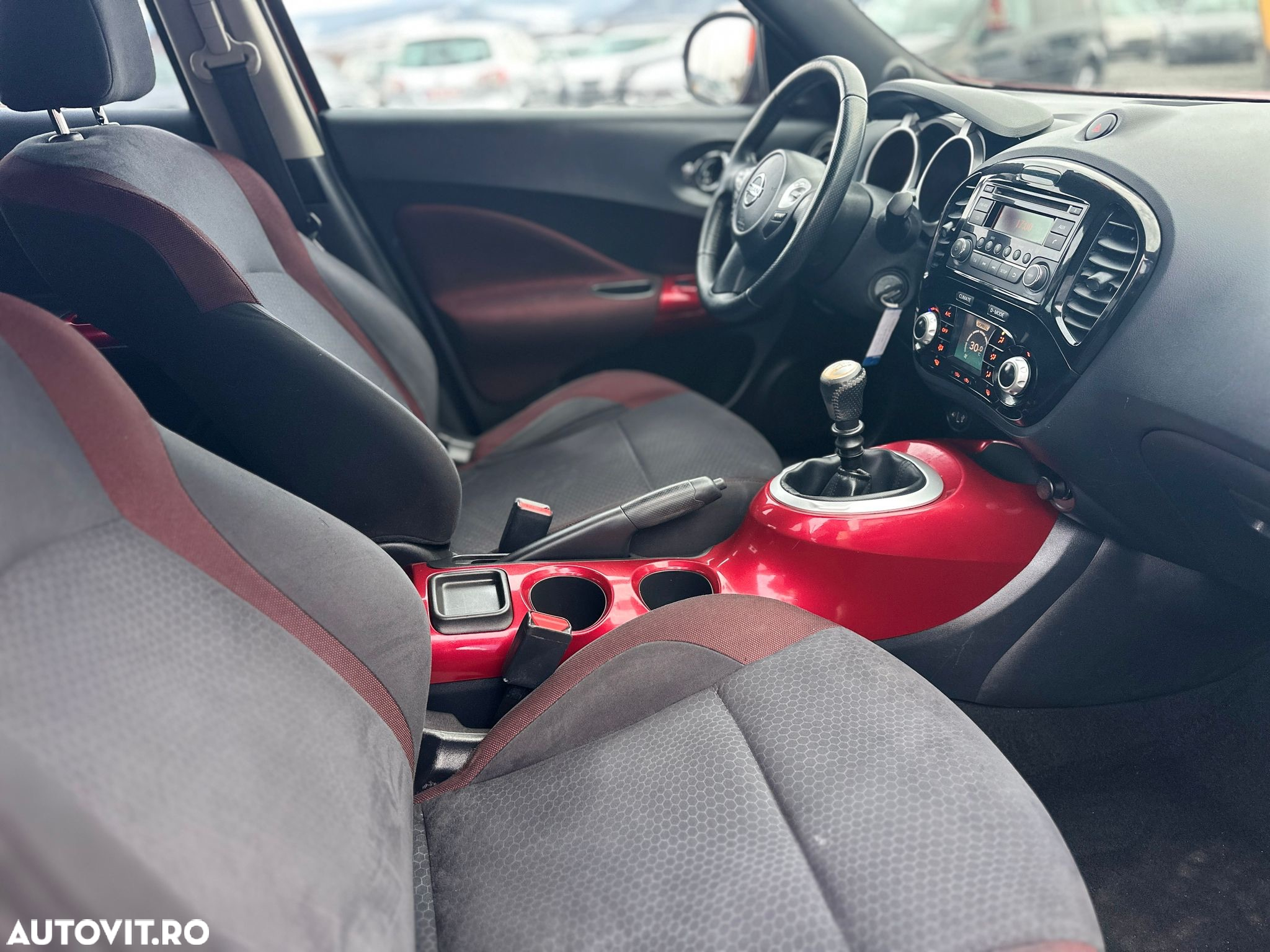 Nissan Juke 1.5 dCi Edition - 6