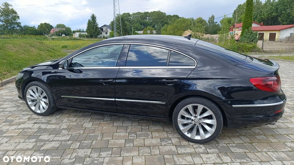 Volkswagen Passat CC 2.0 TDI DSG - 13