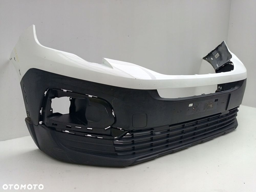 PEUGEOT RIFTER 2018- ZDERZAK PRZÓD PRZEDNI 9816755880 - 3