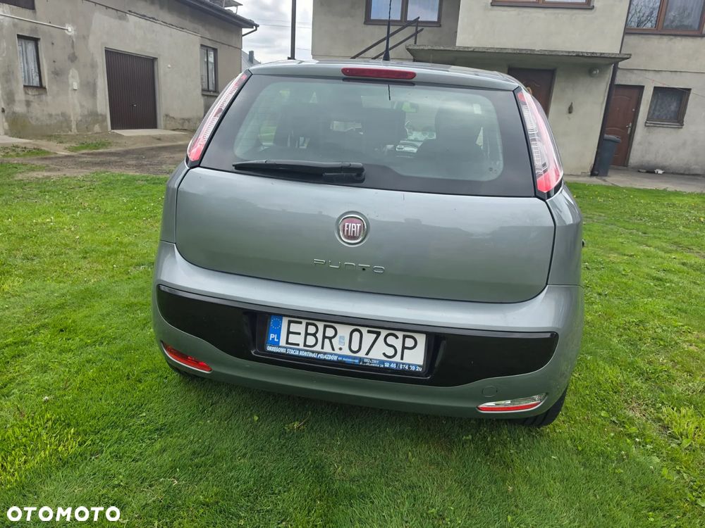 Fiat Punto Evo - 5
