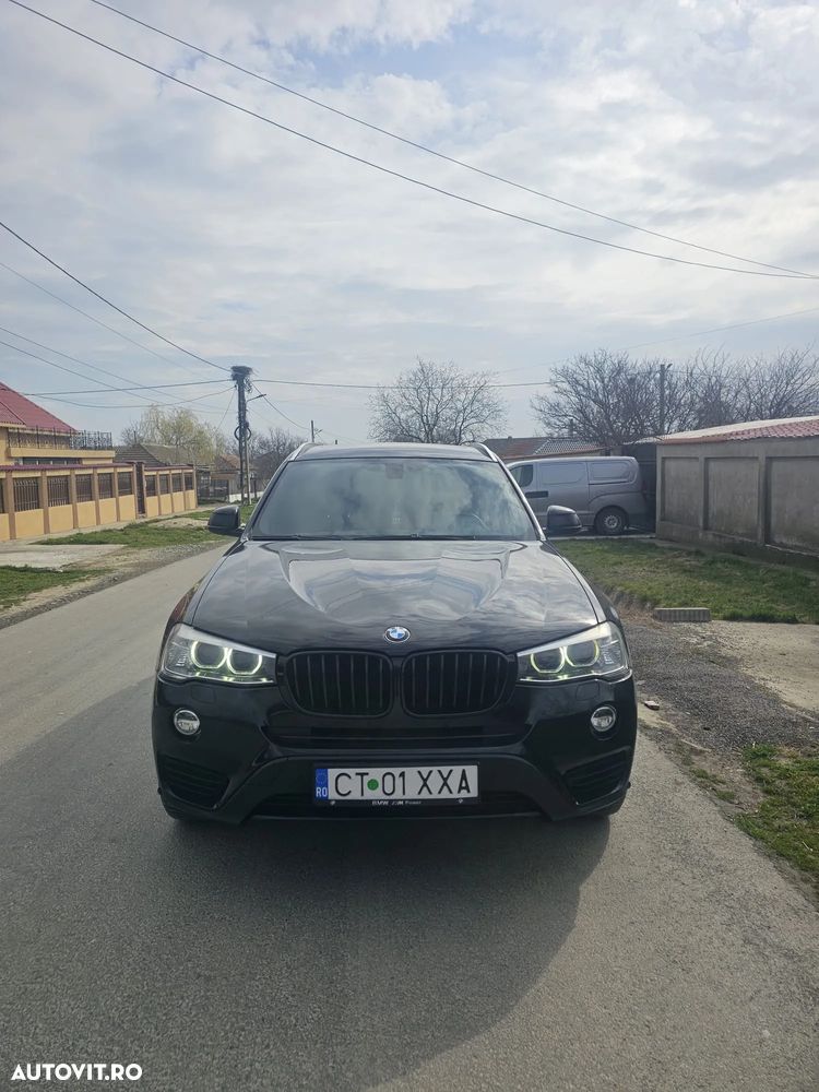 BMW X3 - 2