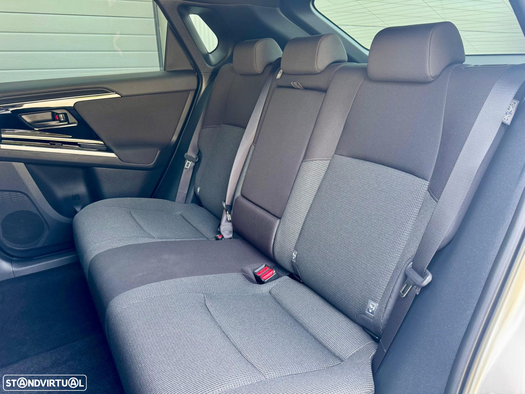 Toyota bZ4X 71,4 kWh Exclusive - 5