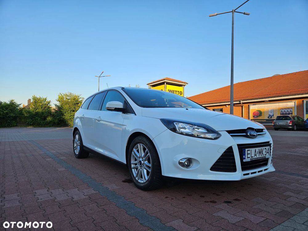 Ford Focus 1.0 EcoBoost Edition - 16
