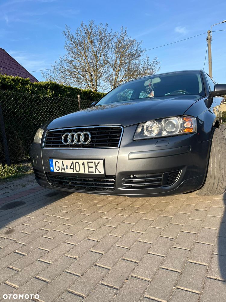 Audi A3 3-drzwiowe 2.0 TDI Ambiente - 27