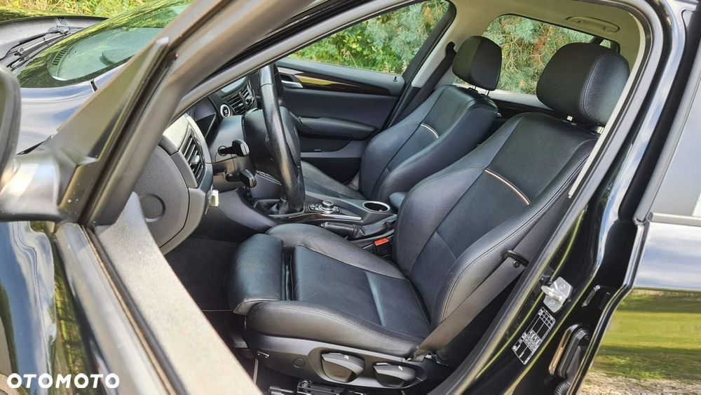 BMW X1 sDrive20d EfficientDynamics Edition xLine - 7