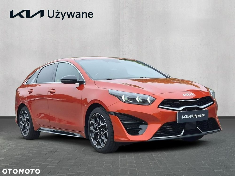Kia ProCeed 1.5 T-GDI GT Line DCT - 8