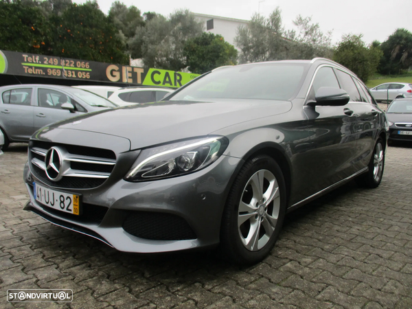 Mercedes-Benz C 220 BlueTEC Avantgarde Aut.