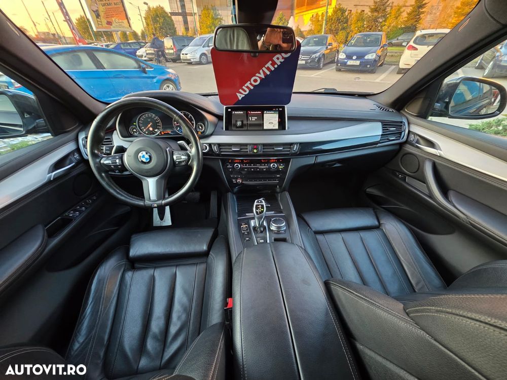 BMW X6 xDrive40d - 7