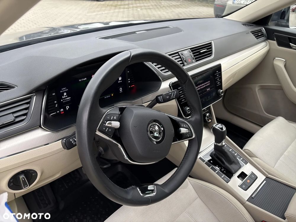 Skoda Superb 1.5 TSI Style DSG - 11