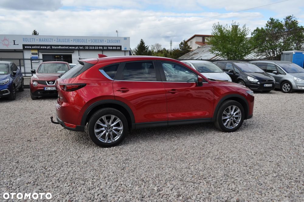 Mazda CX-5 SKYACTIV-G 165 KANGEI - 5
