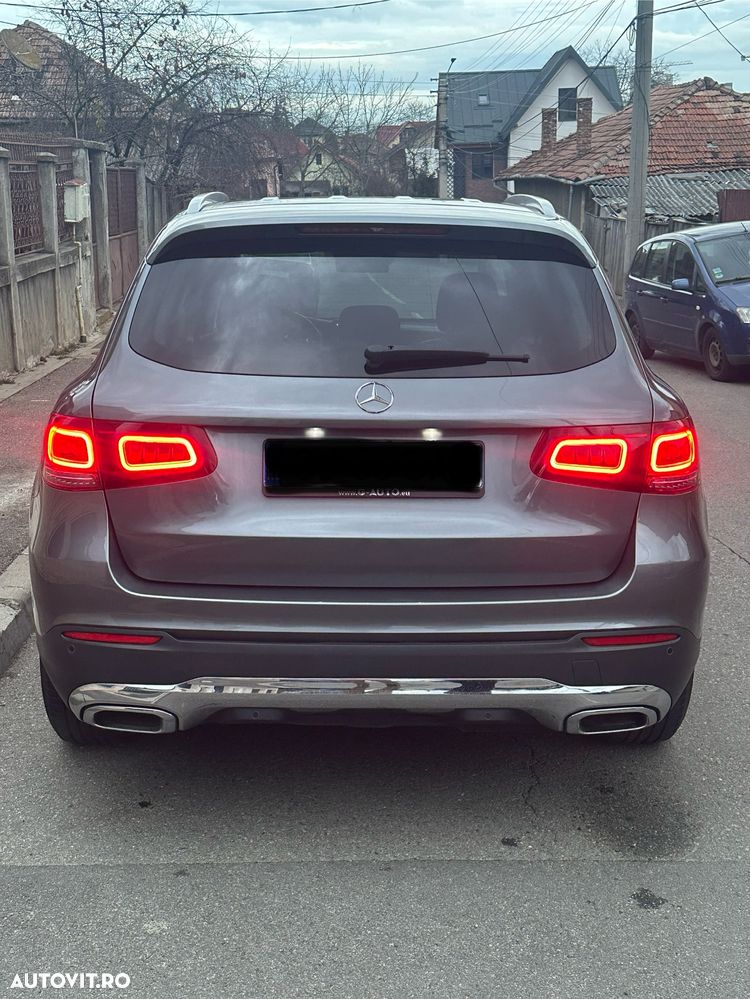 Mercedes-Benz GLC 220 d 4MATIC 9G-TRONIC Exclusive - 27