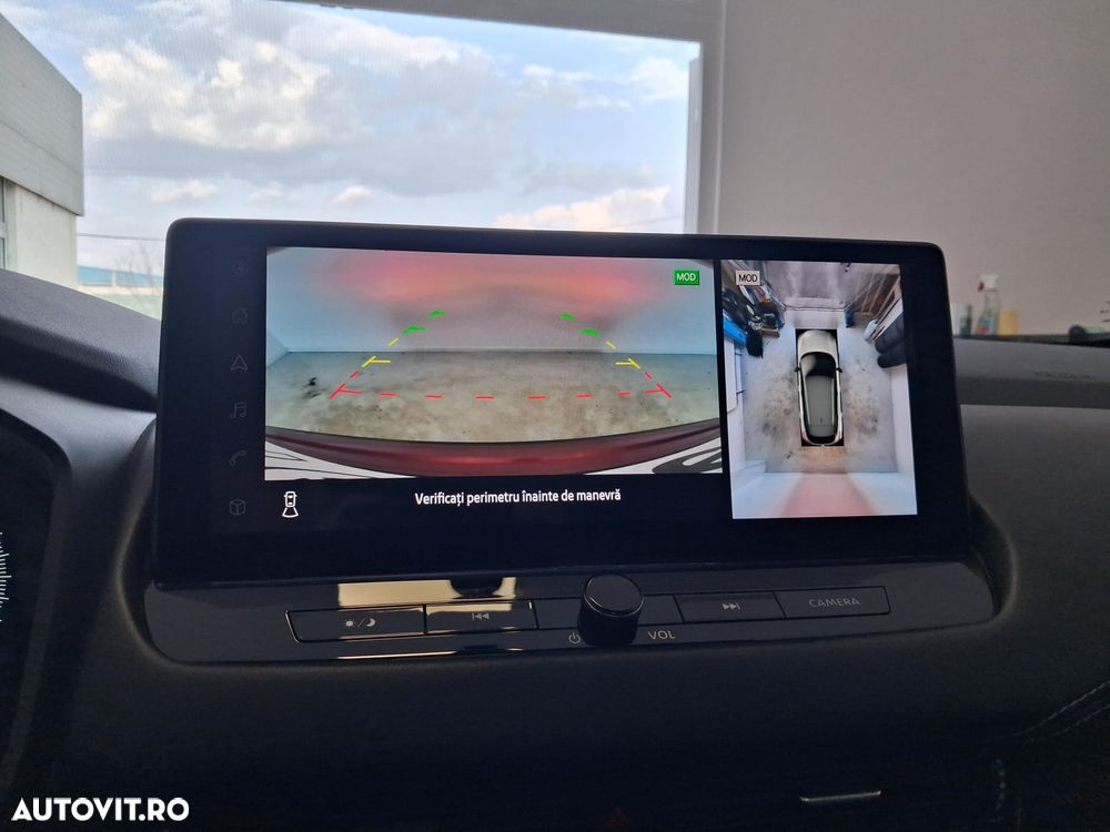 Nissan Qashqai 1.3 l MHEV X-Tronic N-Connecta - 28