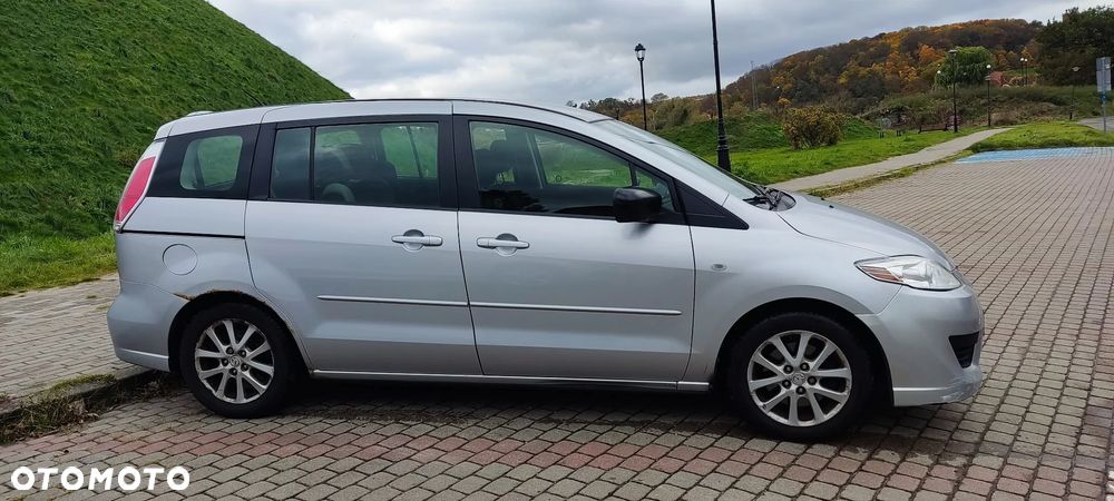 Mazda 5 2.3 Touring - 2