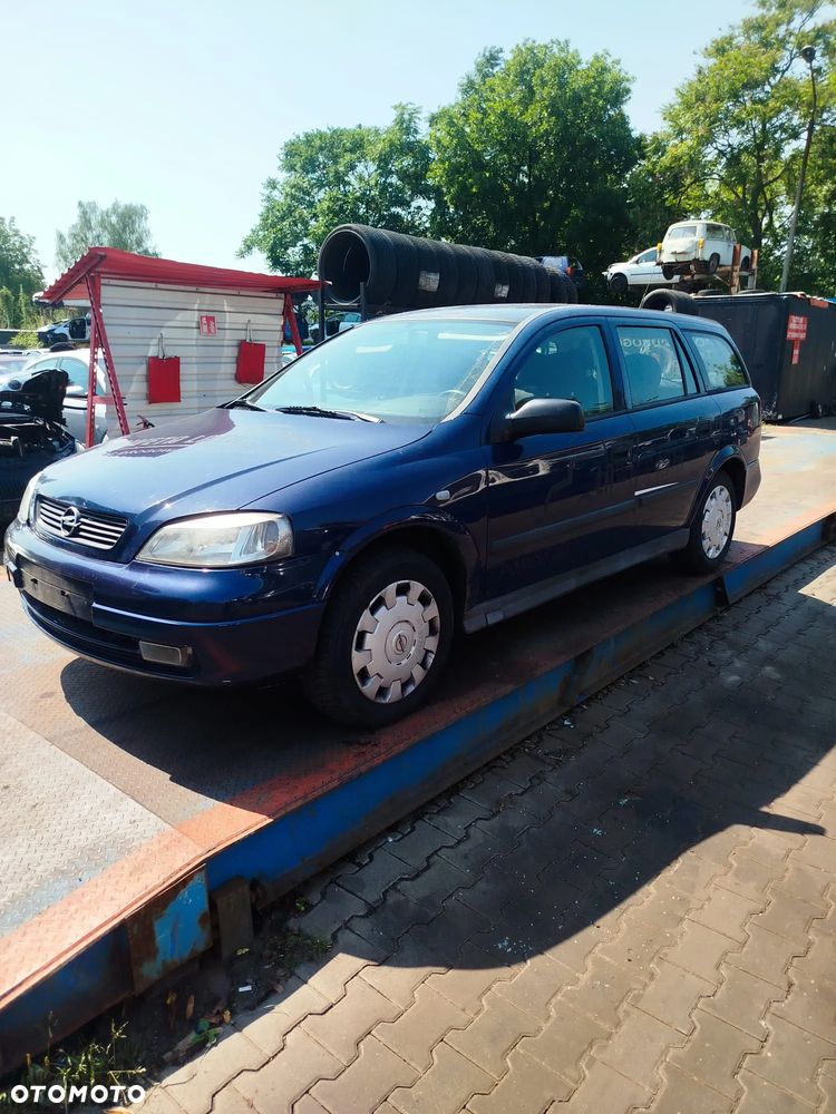 Opel Astra G na części. - 3