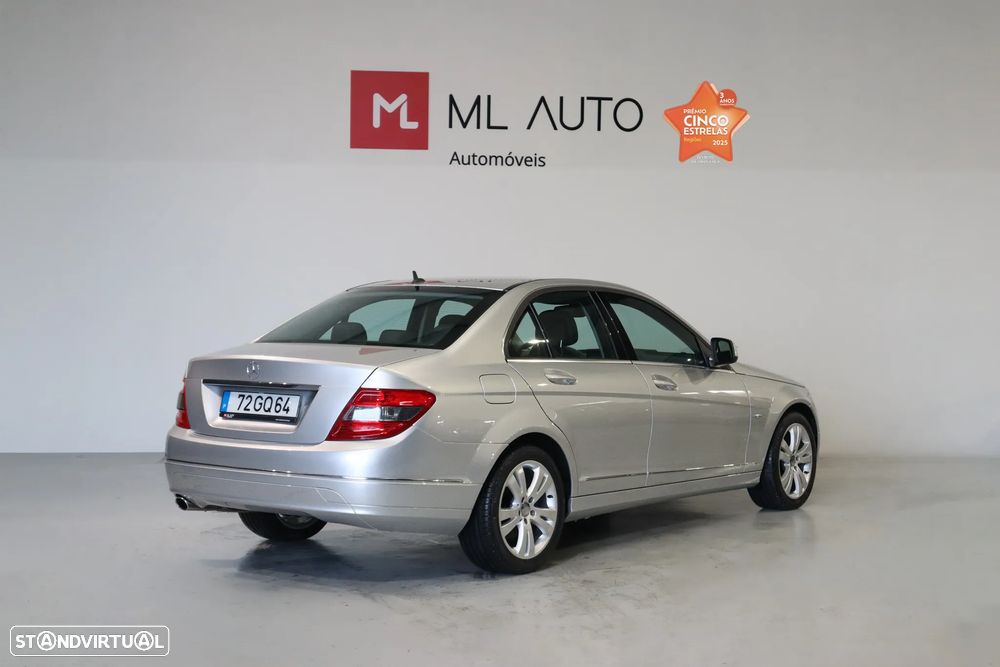 Mercedes-Benz C 220 CDI Avantgarde - 2