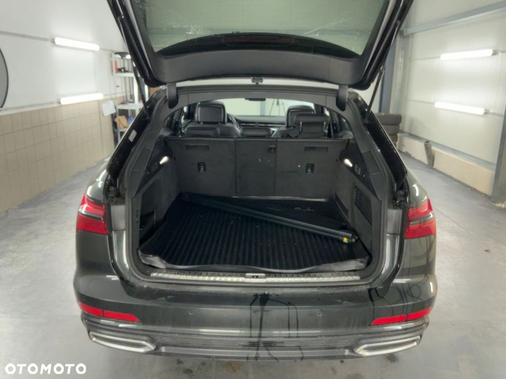 Audi A6 Avant 50 TDI mHEV Quattro Sport Tiptronic - 4