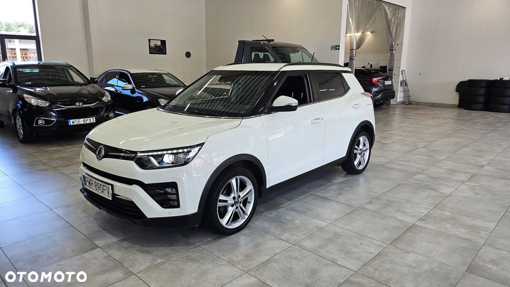 SsangYong/KGM Tivoli 1.6 E-XDI Sapphire - 2