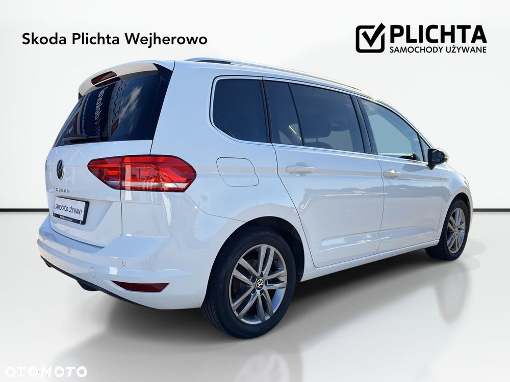 Volkswagen Touran 1.5 TSI EVO Highline DSG - 6