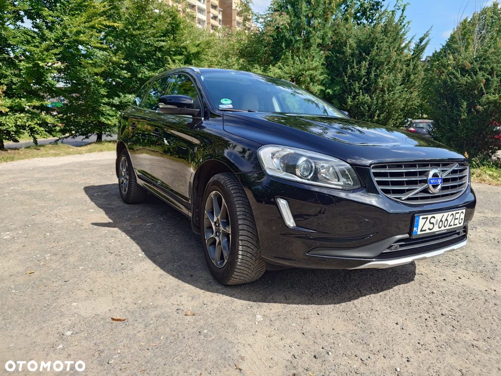 Volvo XC 60 D4 Drive-E Ocean Race - 5