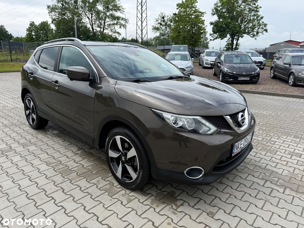 Nissan Qashqai 1.6 dCi Xtronic TEKNA+ - 11
