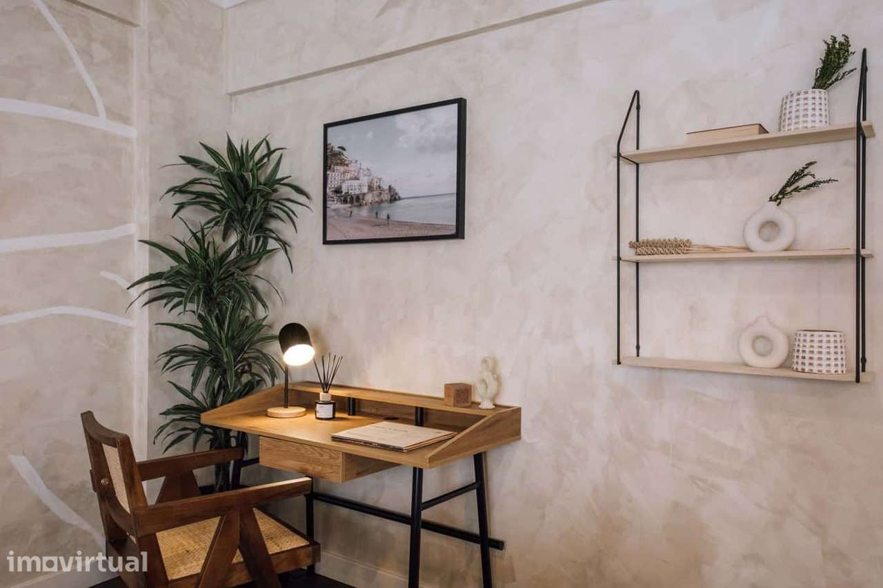 1 bedroom in Estrela - Grande imagem: 5/22