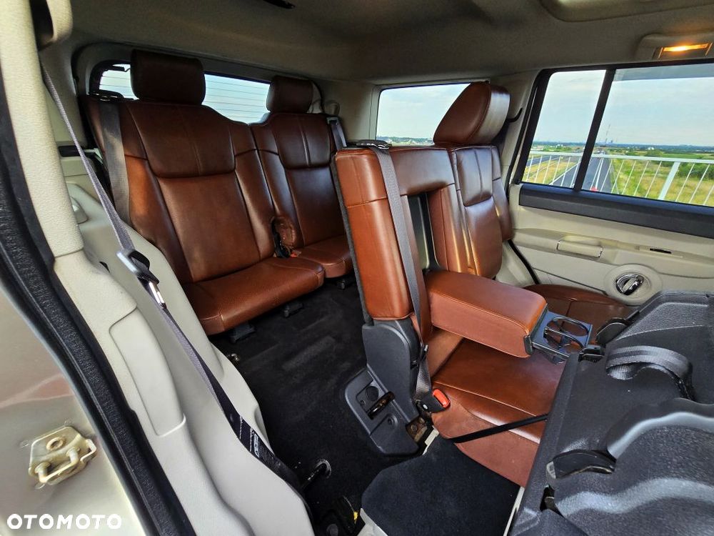 Jeep Commander 5.7 V8 HEMI Automatik Limited - 21