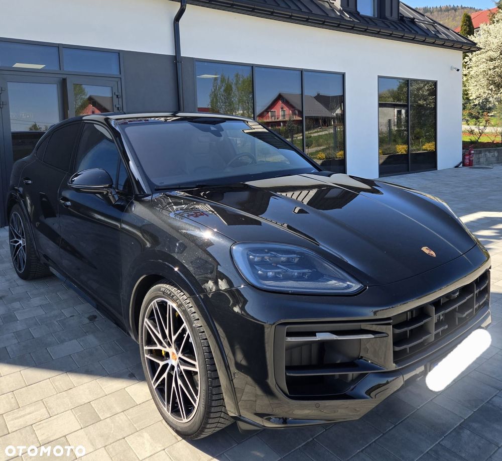 Porsche Cayenne - 9