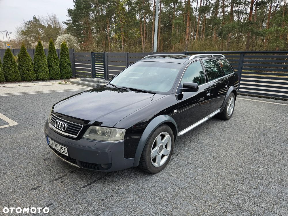 Audi A6 Allroad - 1