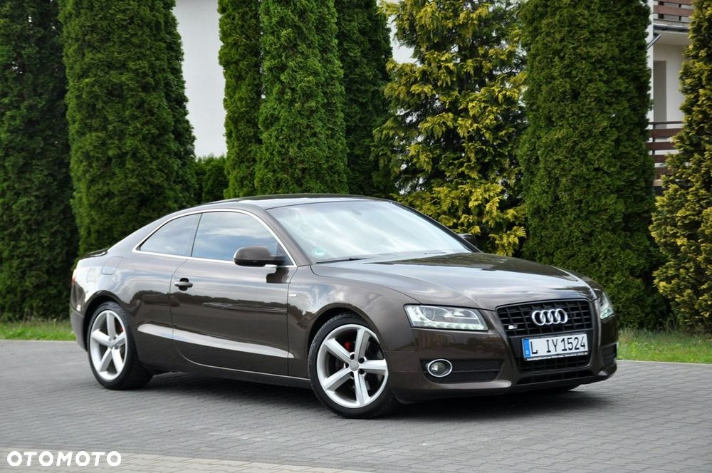 Audi A5 Coupé - 3