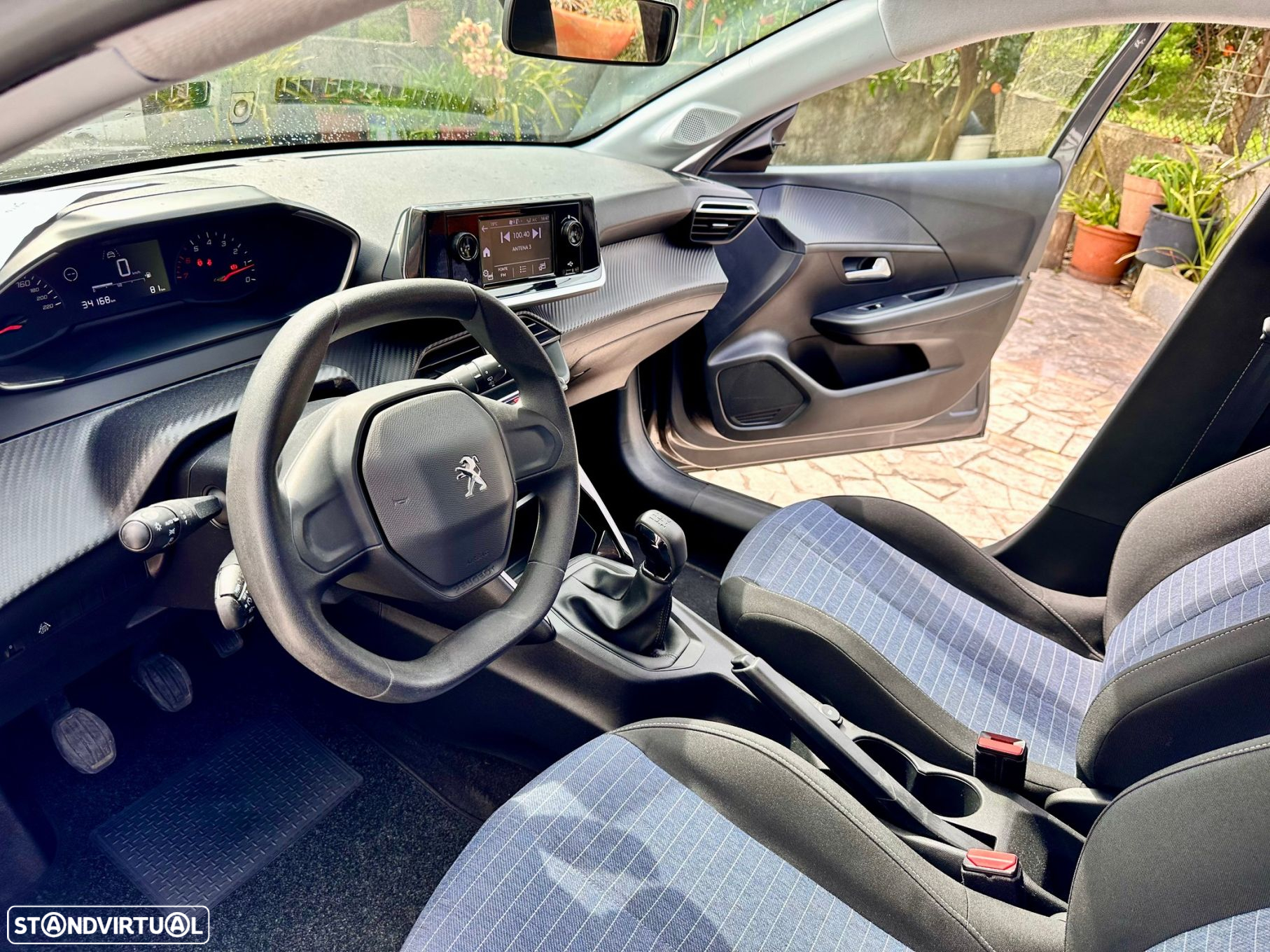 Peugeot 208 1.2 PureTech Like - 17