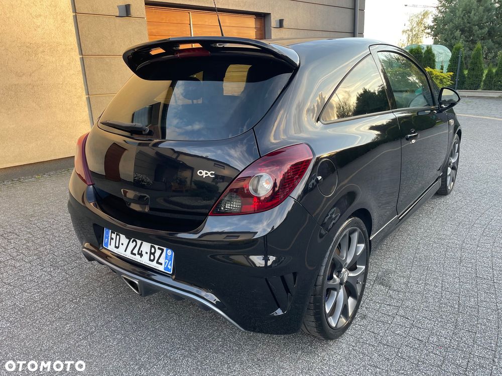 Opel Corsa 1.6 Turbo OPC - 13