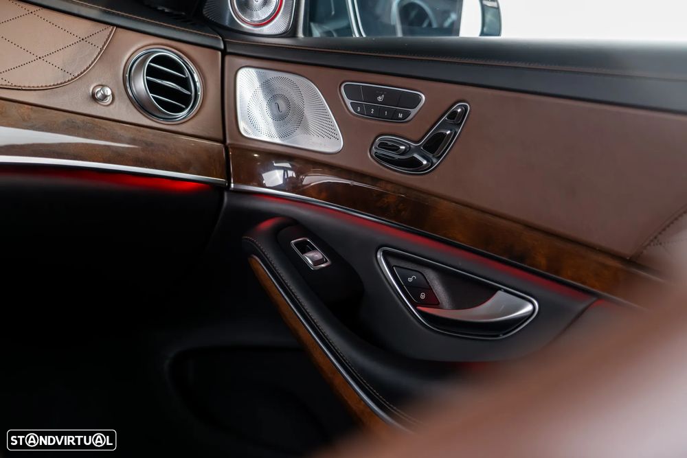 Mercedes-Benz S 500 - 29