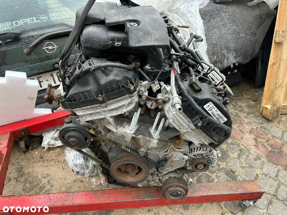 Silnik Ford Edge 3.5 V6 - 1