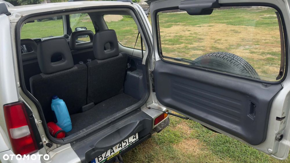 Suzuki Jimny - 18