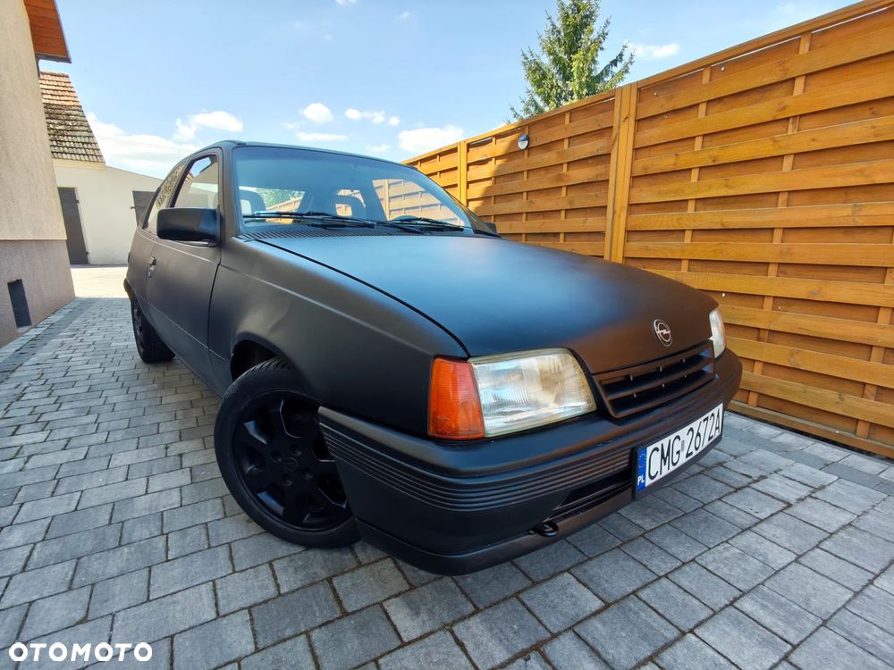 Opel Kadett 1.4 LS - 35