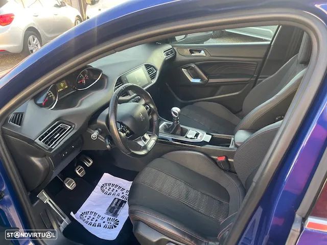 Peugeot 308 SW PureTech 130 GPF Stop & Start GT Pack - 15