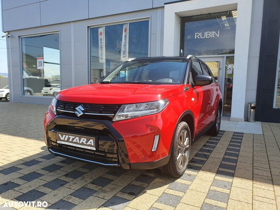 Suzuki Vitara