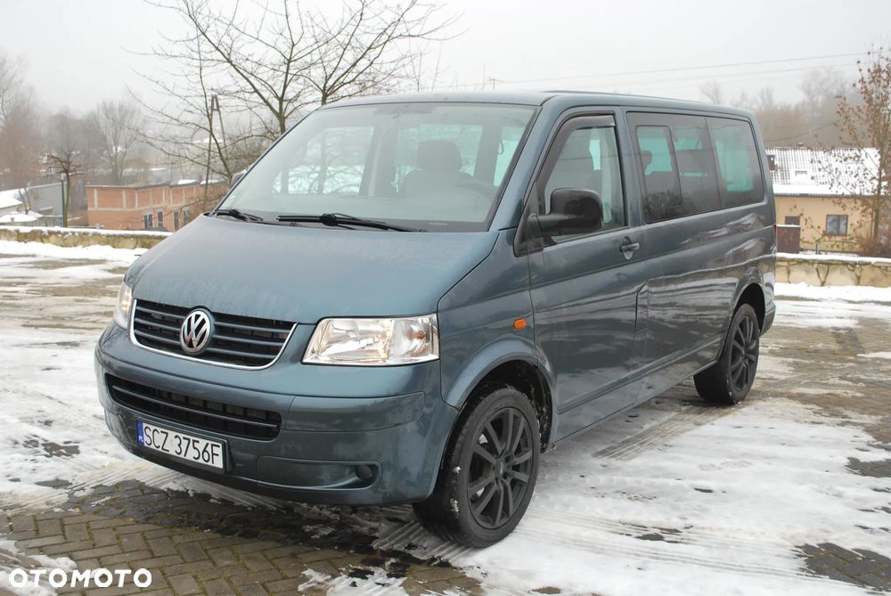 Volkswagen Multivan L1 Startline - 17