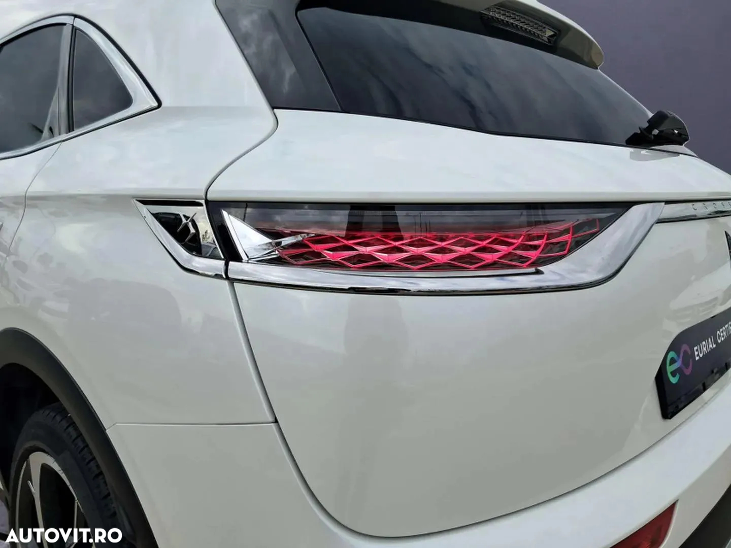 DS Automobiles DS 7 Crossback DS7 1.5 BlueHDi 130 S&S EAT8 OPERA - 25