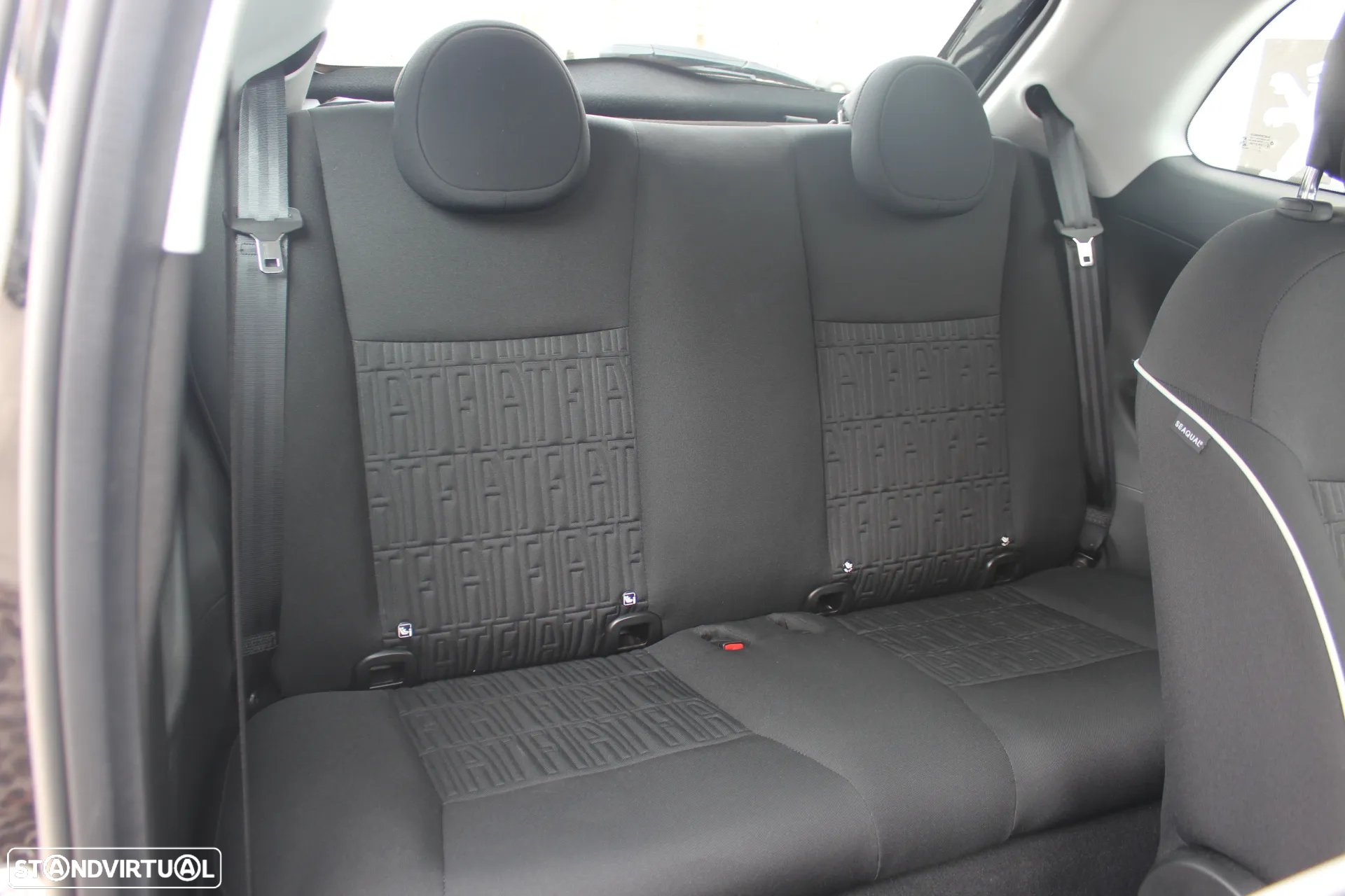 Fiat 500e Action - 18