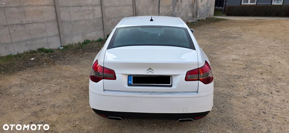Citroën C5 V6 HDi 240 Biturbo FAP Exclusive - 5
