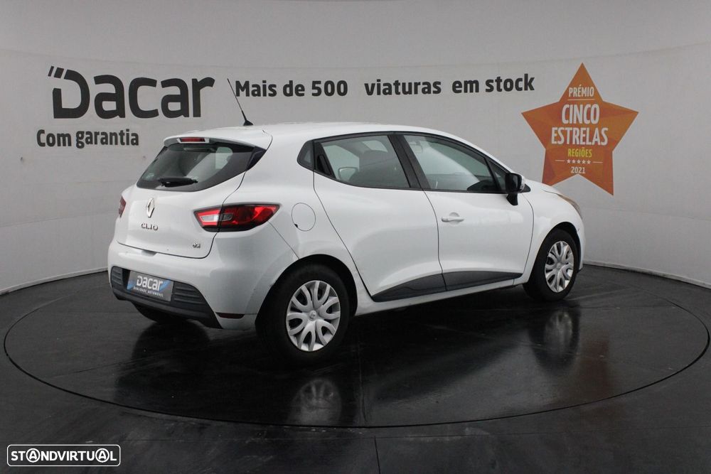 Renault Clio 1.5 dCi Zen - 8